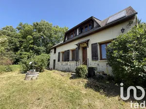 Maison à Amfreville-sous-les-Monts (27380)