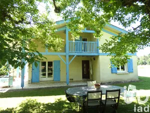 Maison traditionnelle à Bazas (33430)
