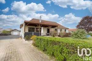 Maison traditionnelle à Beauregard-Vendon (63460)