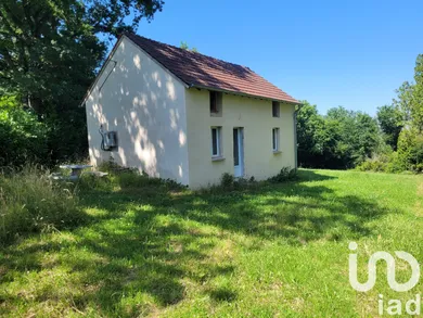 Park home at Saint-Eugène (71320)