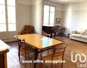 Apartment at Paris (75017)