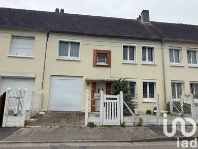 House in Saint-Aubin-lès-Elbeuf (76410)