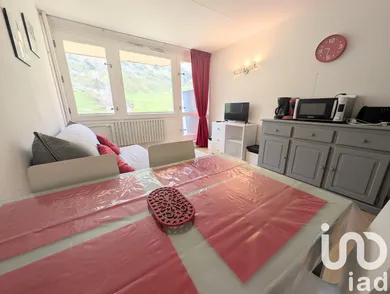 Studio in la mongie (65200)