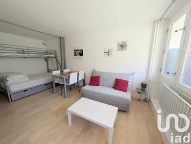 Studio in la mongie (65200)