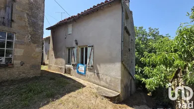 Maison de village à Curzay-sur-Vonne (86600)