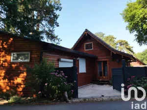 Chalet at Réau (77550)