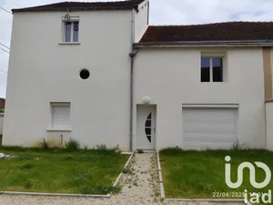 Traditional house at Bellot (77510)