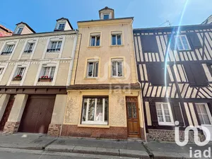 Maison de ville à Dieppe (76200)