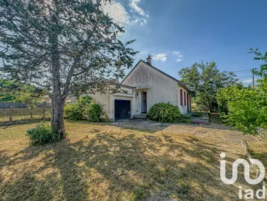 Maison à Vitry-aux-Loges (45530)