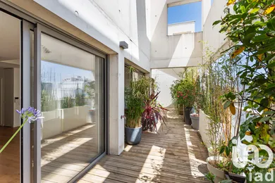 Duplex at Nantes (44200)