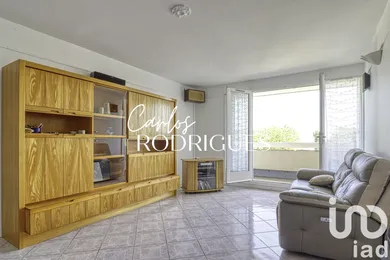 Apartment in Deuil-la-Barre (95170)