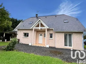 Maison traditionnelle à Gurs (64190)