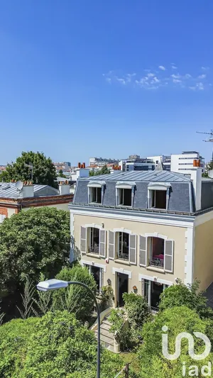 Maison à Fontenay-sous-Bois (94120)