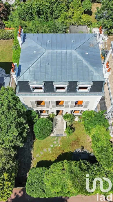Maison à Fontenay-sous-Bois (94120)