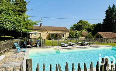 Longère à Salon (24380)