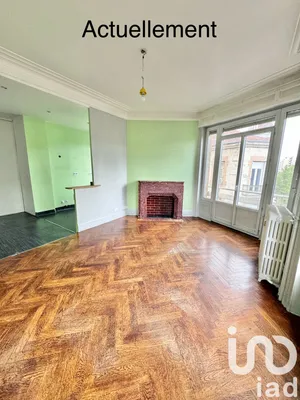 Apartment at Saint-Étienne (42100)