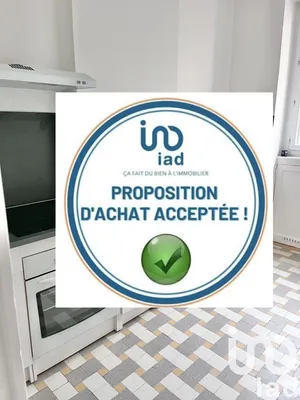 Appartement à Saint-Étienne (42000)