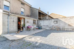 Maison de village à Azannes-et-Soumazannes (55150)