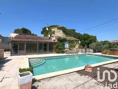 Maison à Bagnols-sur-Cèze (30200)