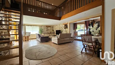 Traditional house in Montbazens (12220)