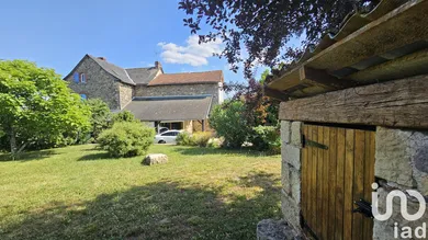 Maison traditionnelle à Montbazens (12220)
