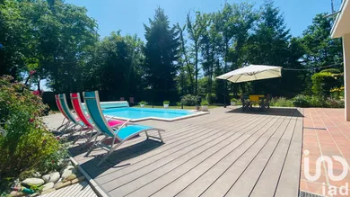 Maison d'architecte à Plaimpied-Givaudins (18340)