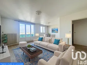 Apartment in La Riche (37520)