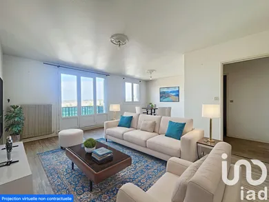 Apartment in La Riche (37520)