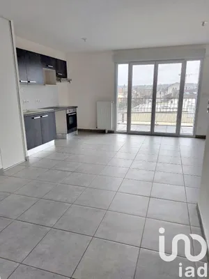 Appartement à Mantes-la-Ville (78711)