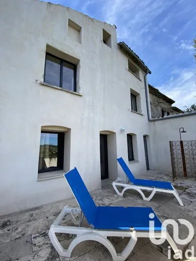 Maison de ville à Vaison-la-Romaine (84110)