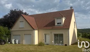 Maison traditionnelle à Nailly (89100)