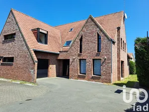 Maison d'architecte à Annœullin (59112)