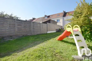 Maison de ville à Calais (62100)