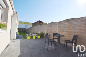 Maison de ville à Calais (62100)