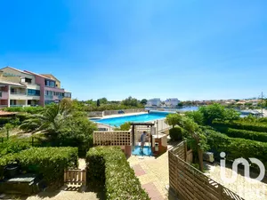 Appartement à Le Barcarès (66420)