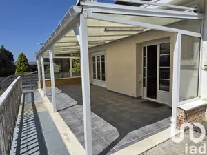 Architectural house at Le parcq (62770)