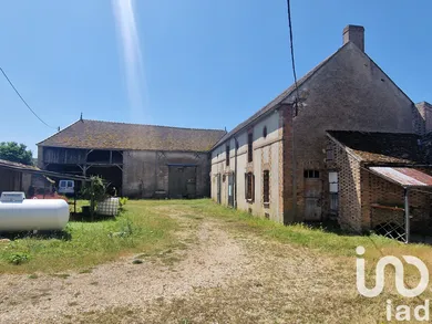 Farm in Brannay (89150)
