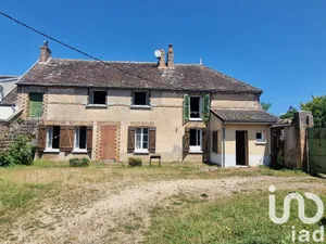 Ferme à Saint-Sérotin (89140)