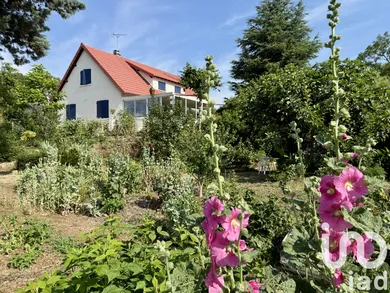 Maison à Volesvres (71600)