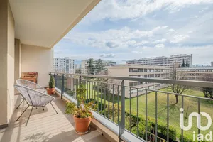 Apartment at Échirolles (38130)