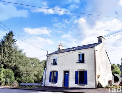 Maison à Gourin (56110)