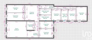 Loft à Grenoble (38000)