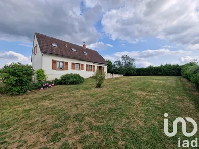 Maison à Thury (89520)