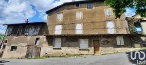 Maison de ville à AUBIN (12110)