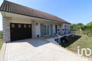 Maison à Chaumont (89340)