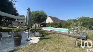 Longère à Joué-lès-Tours (37300)