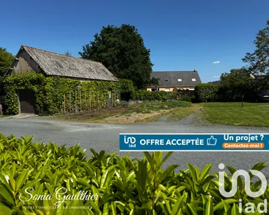 Terrain à Le Gavre (44130)