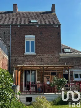 Townhouse in Maubeuge (59600)