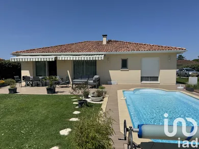 Maison à Sault-de-Navailles (64300)