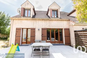House at Boussy-Saint-Antoine (91800)